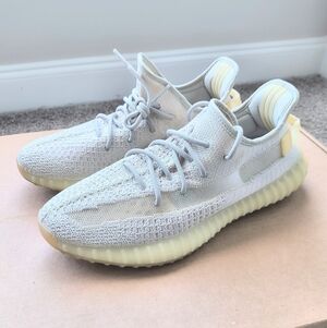 Adidas Yeezy Boost 350 V2 "Light" Men's Size 12